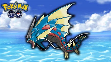Mega Gyarados Best moveset in Pokémon GO.